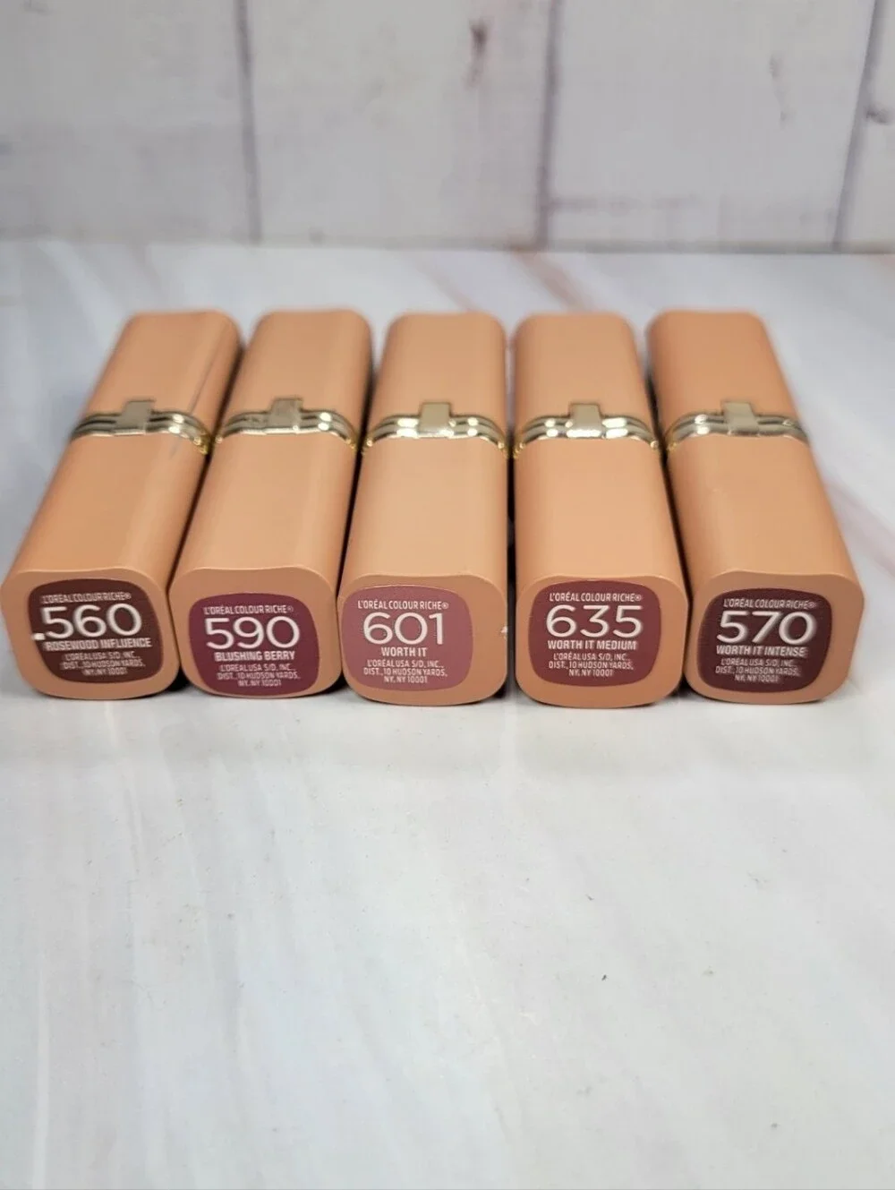 LOreal brand new